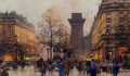 Les Grands Boulevards A Paris